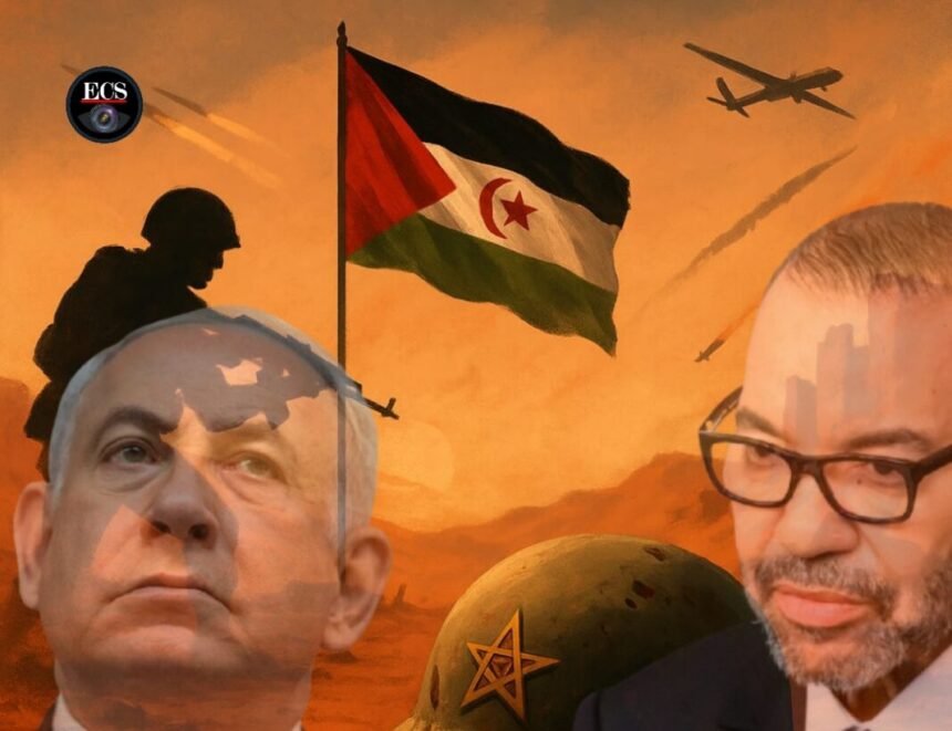 Marruecos, Israel y la guerra: la alianza que desestabiliza Oriente Medio y el Magreb