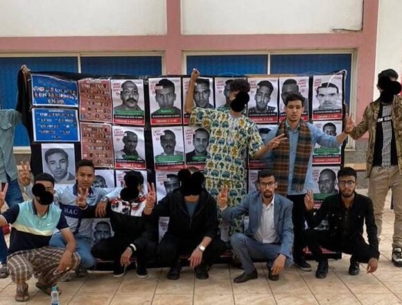 Gun9_NGXUAAVoUa COMUNICADO DE LOS ESTUDIANTES SAHARAUIS PERSEGUIDOS EN UNIVERSIDADES MARROQUÍES