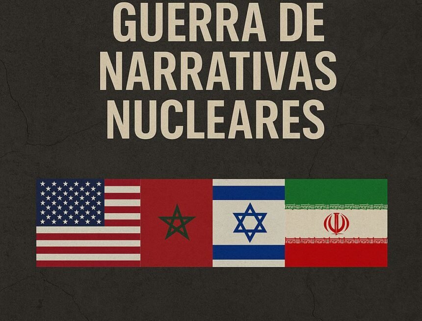 IMG_20250611_165957_380 Guerra de narrativas nucleares: Marruecos, Irán, Israel y el OIEA – ECSAHARAUI