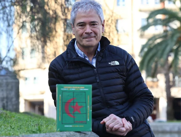 Juan Soroeta se da de baja de National Geographic  por la reiterada inclusión del Sahara Occidental en Marruecos en los mapas de la citada revista