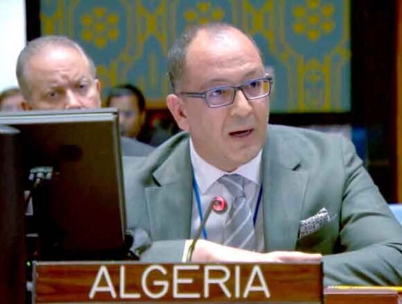 ONU ONU/Sáhara Occidental: Argelia rechaza los intentos marroquíes de falsificar los hechos – El Watan