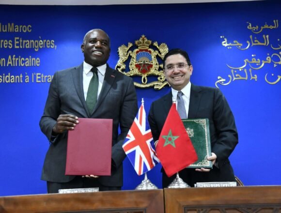 Marruecos y Reino Unido Reafirman una Asociación Estratégica Reforzada: El Sáhara Occidental Como Eje del Acuerdo Bilateral – OPINIÓN de Victoria G. Corera