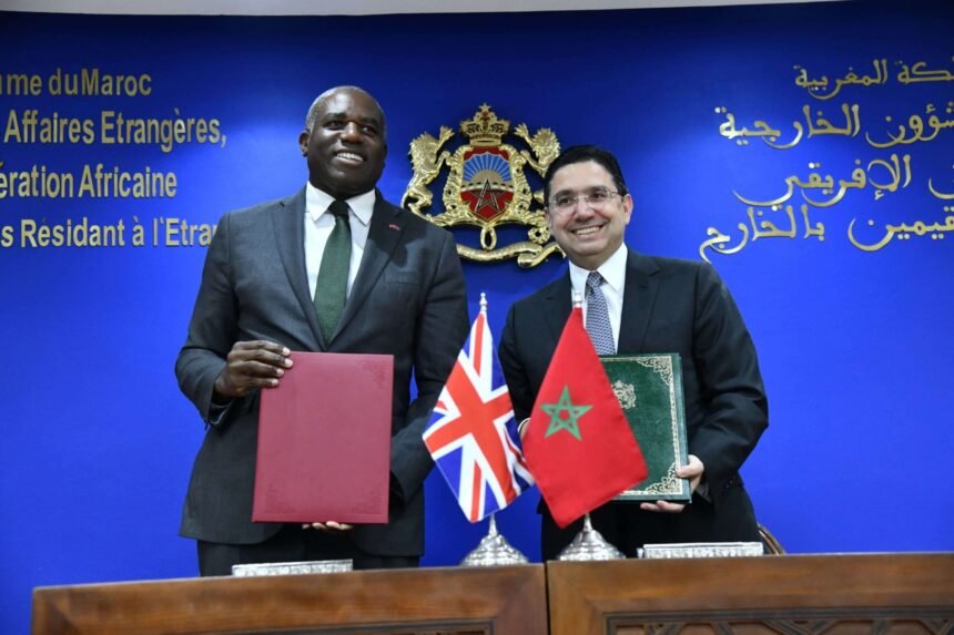 Marruecos y Reino Unido Reafirman una Asociación Estratégica Reforzada: El Sáhara Occidental Como Eje del Acuerdo Bilateral – OPINIÓN de Victoria G. Corera