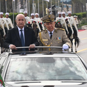 Argelia, un obstáculo… por su coherencia – Algérie Patriotique