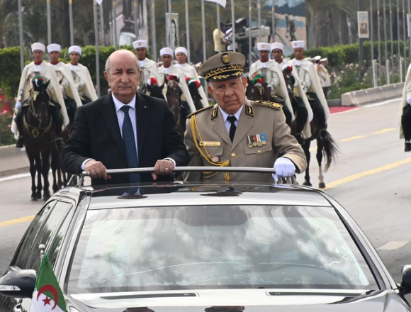 Argelia, un obstáculo… por su coherencia – Algérie Patriotique