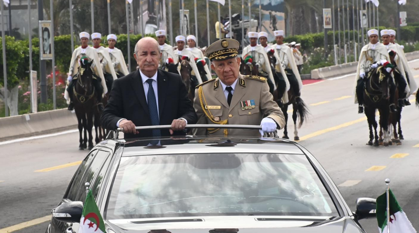Argelia, un obstáculo… por su coherencia – Algérie Patriotique
