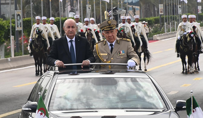 Argelia, un obstáculo… por su coherencia – Algérie Patriotique