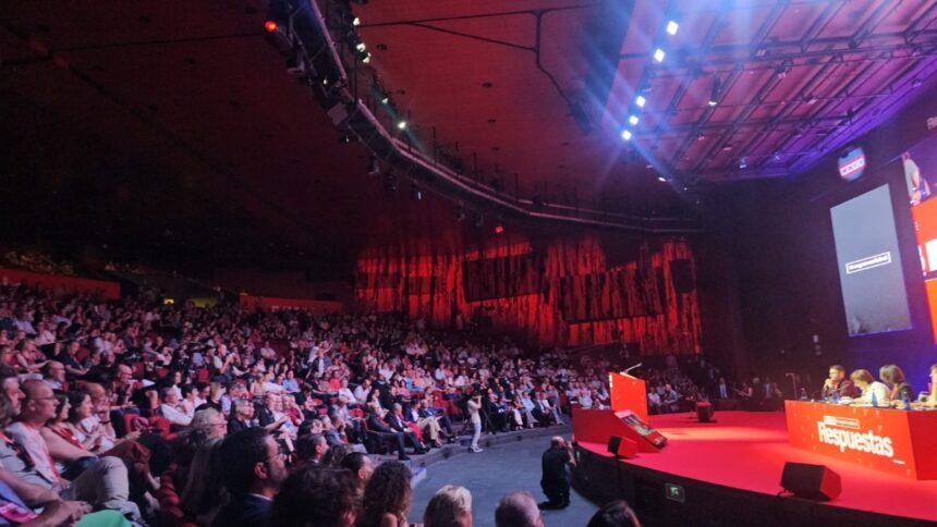 Participa UGTSARIO en XIII Congreso de Comisiones Obreras | Sahara Press Service (SPS)