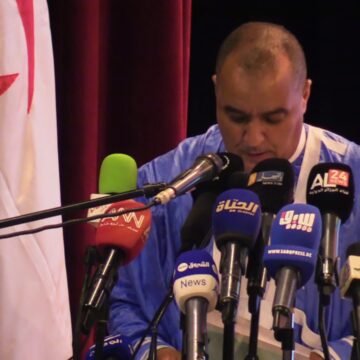«Cuando Argelia abraza la cultura Hasaní, abraza una parte de su alma, abraza a pueblos con los que comparte historia, geografía y destino » (Ministro saharaui de Cultura) | Sahara Press Service (SPS)