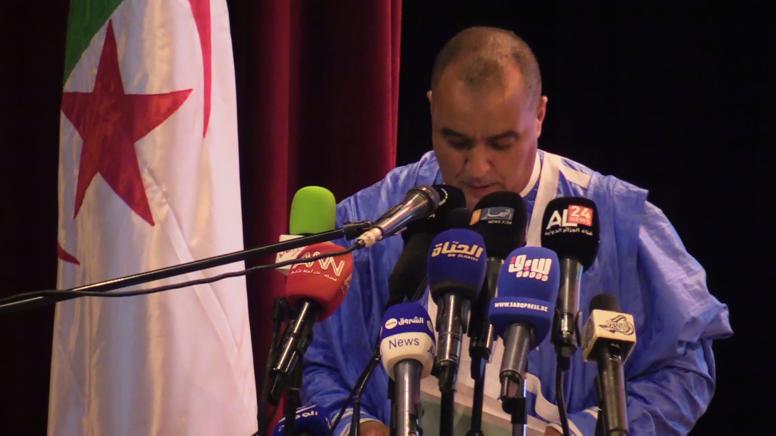 الجزائر