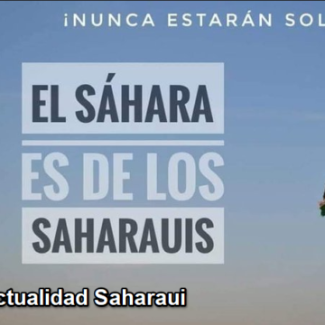 Noticias del SAHARA OCCIDENTAL – 19/6/2025 – La Actualidad Saharaui