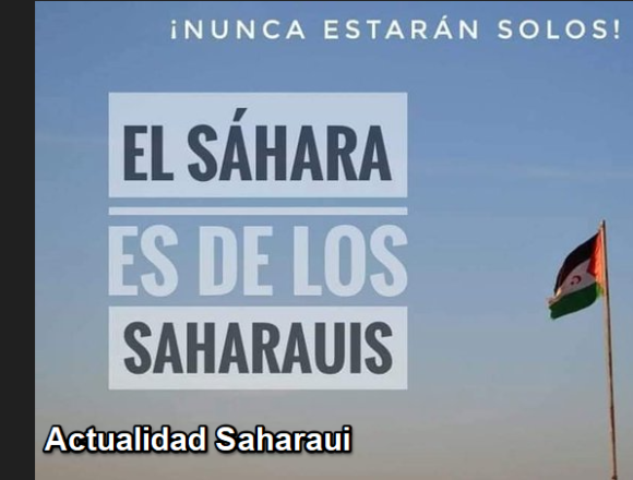 aswdertyu Noticias del SAHARA OCCIDENTAL – 19/6/2025 – La Actualidad Saharaui