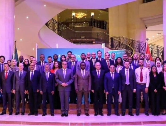 La República Saharaui participa en la primera reunión ministerial (Ministros de Sanidad) del Comité Directivo Regional del Norte de África | Sahara Press Service (SPS)