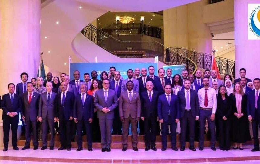 La República Saharaui participa en la primera reunión ministerial (Ministros de Sanidad) del Comité Directivo Regional del Norte de África | Sahara Press Service (SPS)