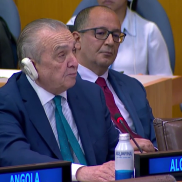Comité de Descolonización de la ONU (C-24) | Amar Bendjama (Argelia): El futuro del Sáhara Occidental «sigue siendo una cuestión de descolonización entre Marruecos y el Frente Polisario» – AL24 News