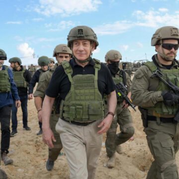 Crueldad israelí y una fiesta macabra: los soldados de Netanyahu utilizan ataques en Gaza para hacer ‘gender reveals’ (fiesta de revelación de género) – ECSAHARAUI