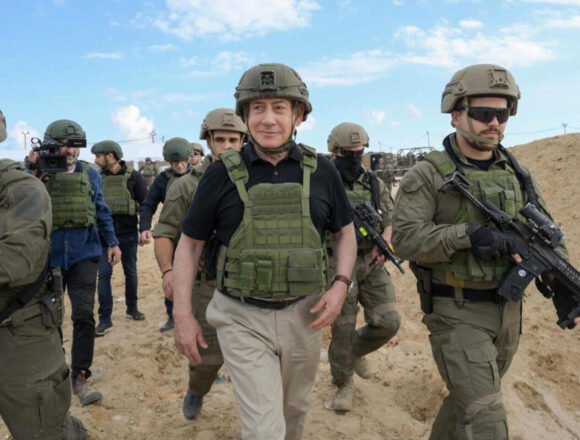 Crueldad israelí y una fiesta macabra: los soldados de Netanyahu utilizan ataques en Gaza para hacer ‘gender reveals’ (fiesta de revelación de género) – ECSAHARAUI