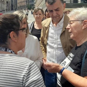 El Intergrupo Parlamentario por el Sáhara exige al Gobierno que condene la expulsión de Marruecos de la Marcha por la Libertad