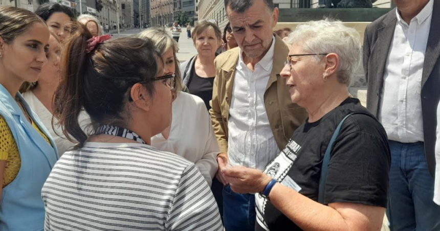 El Intergrupo Parlamentario por el Sáhara exige al Gobierno que condene la expulsión de Marruecos de la Marcha por la Libertad