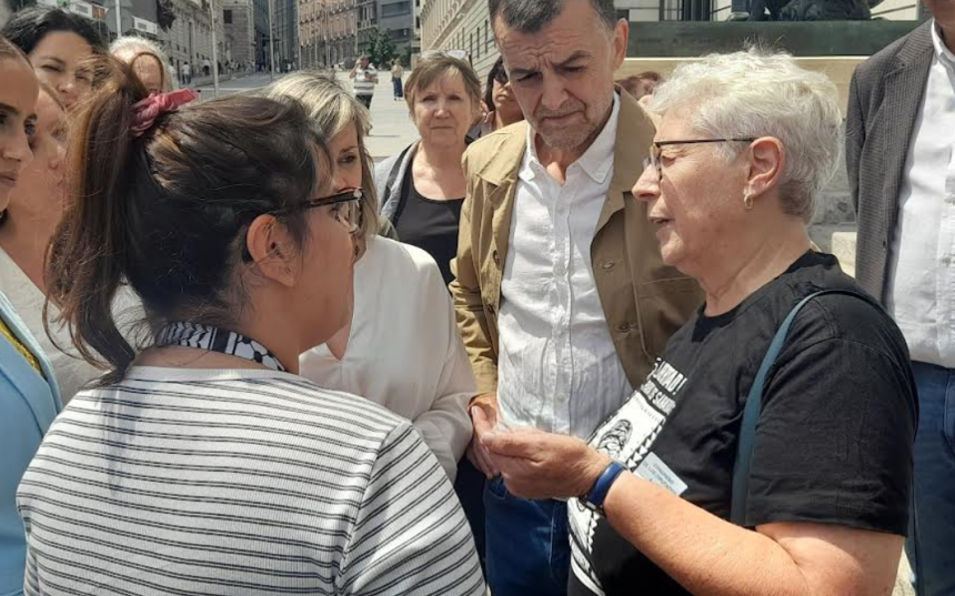 congreso-diputados4 El Intergrupo Parlamentario por el Sáhara exige al Gobierno que condene la expulsión de Marruecos de la Marcha por la Libertad
