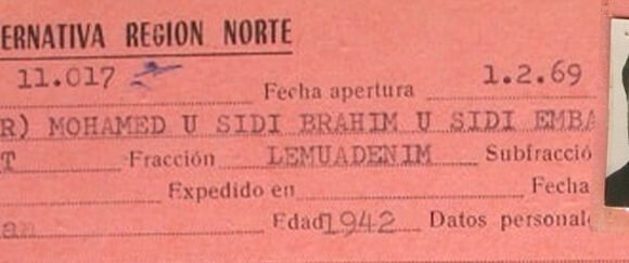 17 de junio: 55 años del grito de Zemla, la intifada que prendió la llama del nacionalismo saharaui – del blog EL SÁHARA OCCIDENTAL de Lluís Rodríguez Capdevilla