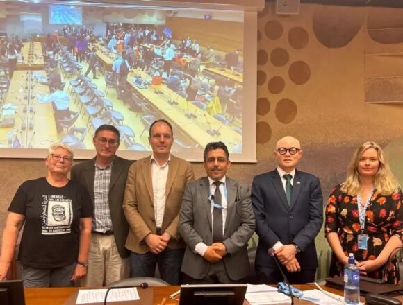 d4895f52-7eda-49da-8975-df9479e7307a_0 Grupo de Apoyo de Ginebra para el Sáhara Occidental relanza el multilateralismo: Solo el respeto al derecho internacional conducirá a la descolonización del Sáhara Occidental