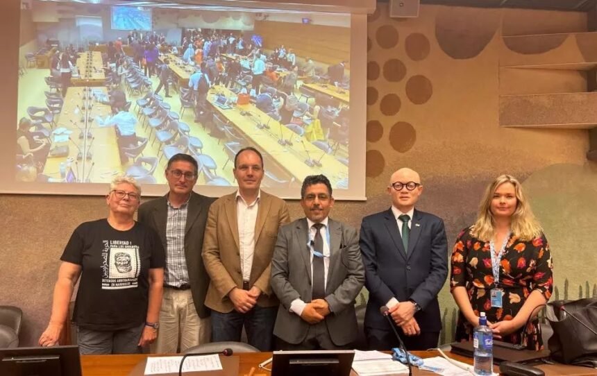 Grupo de Apoyo de Ginebra para el Sáhara Occidental relanza el multilateralismo: Solo el respeto al derecho internacional conducirá a la descolonización del Sáhara Occidental