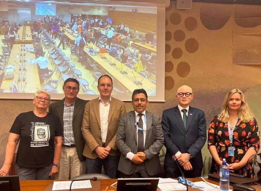 Grupo de Apoyo de Ginebra para el Sáhara Occidental relanza el multilateralismo: Solo el respeto al derecho internacional conducirá a la descolonización del Sáhara Occidental