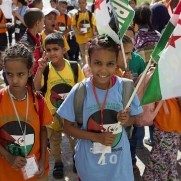 El Frente Polisario y asociaciones saharauis de Navarra denuncian que se vincule el programa Vacaciones en Paz con el terrorismo – Noticias de Navarra