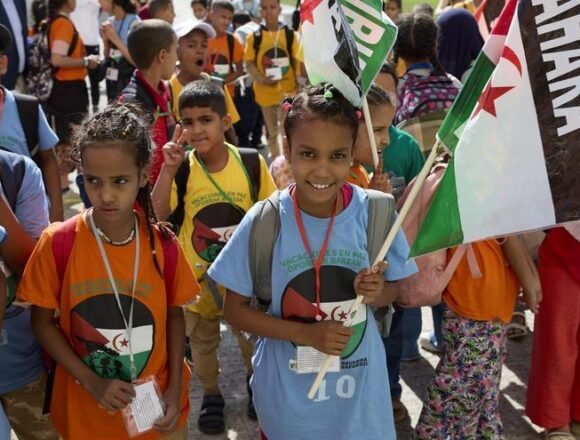 El Frente Polisario y asociaciones saharauis de Navarra denuncian que se vincule el programa Vacaciones en Paz con el terrorismo – Noticias de Navarra
