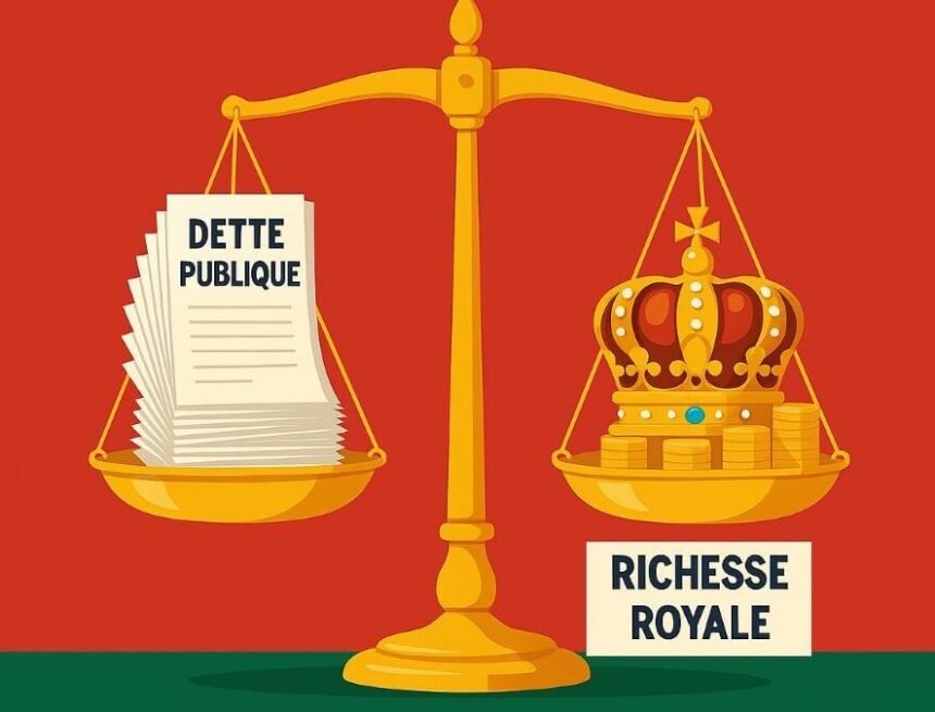 dette-publique-et-richesse-royale-au-maroc-1200x675-1 La paradoja marroquí: cuando 77.000 millones de deuda coexisten con una fortuna real de 9.000 millones – AFRIK’com