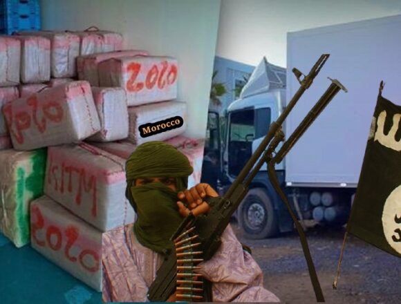 El 15% de la financiación de los grupos terroristas en el Sahel proviene de la droga procedente de Marruecos