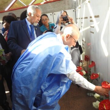 El Presidente de la República participa en las actividades por la Independencia de Mozambique | Sahara Press Service (SPS)