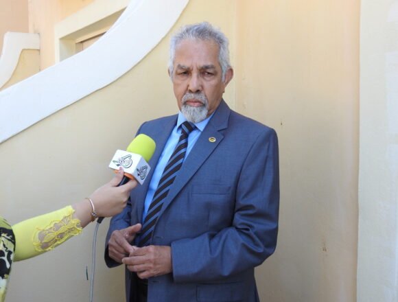 Diplomático saharaui realza las relaciones entre la  República Saharaui y Mozambique