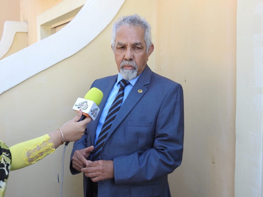 Diplomático saharaui realza las relaciones entre la  República Saharaui y Mozambique