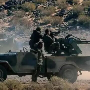 El ejército saharaui inflige graves pérdidas a los soldados de ocupación en el sector de Farsía | Sahara Press Service (SPS)