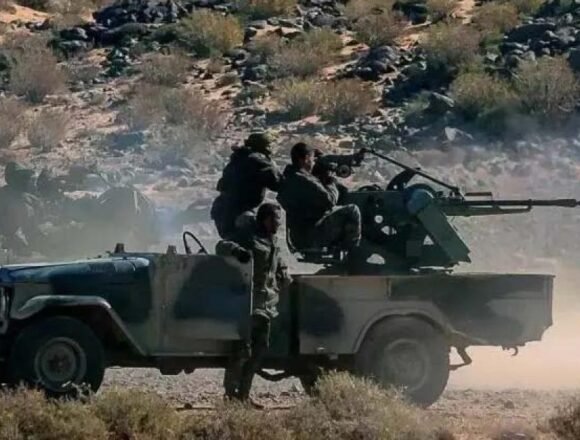 El ejército saharaui inflige graves pérdidas a los soldados de ocupación en el sector de Farsía | Sahara Press Service (SPS)