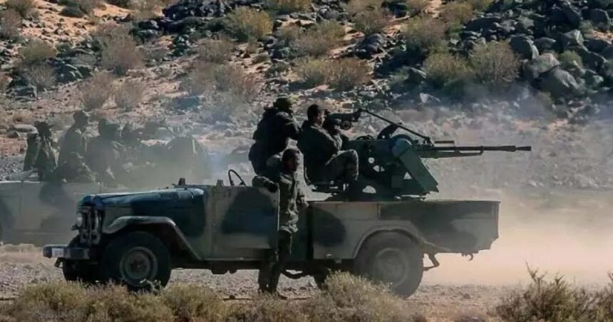 El ejército saharaui inflige graves pérdidas a los soldados de ocupación en el sector de Farsía | Sahara Press Service (SPS)