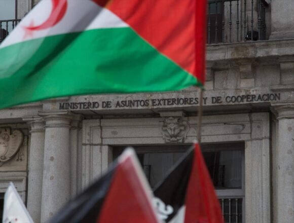 La ruta de expulsiones a Marruecos se hace por El Aaiún, la capital saharaui, con el beneplácito del Gobierno | ElNacional-cat