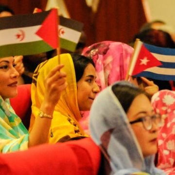 CUBA | El compromiso de una isla con el Sahara Occidental – Granma  