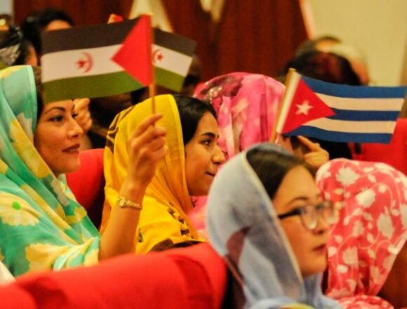 CUBA | El compromiso de una isla con el Sahara Occidental – Granma  