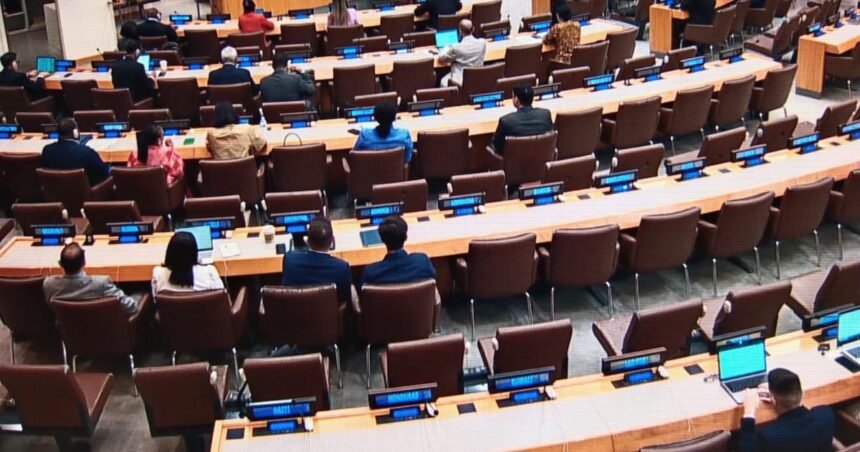 Naciones Unidas: El Comité Especial de Descolonización concluye su período de sesiones con la adopción de importantes resoluciones