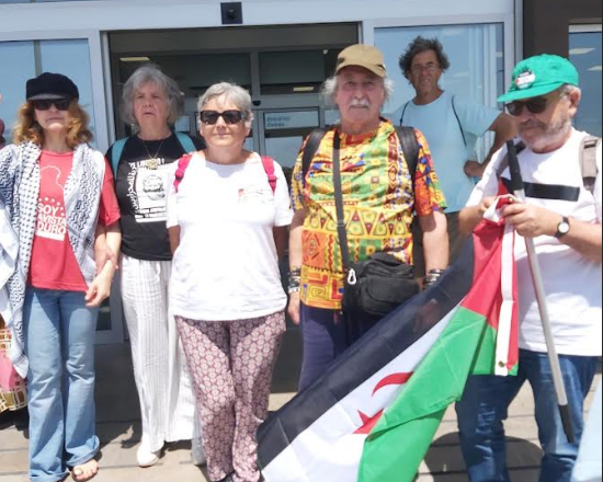 Mayo saharaui: Ocurrió lo que se temía (Marruecos) y pasó lo que se esperaba (España) – Contramutis