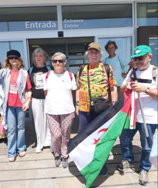 ferry5 Mayo saharaui: Ocurrió lo que se temía (Marruecos) y pasó lo que se esperaba (España) – Contramutis