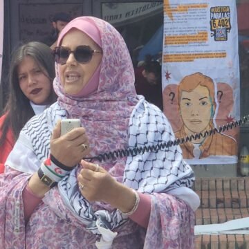 Histórico: Encuentro de Madres colombianas, argentinas y saharauis en Bogotá | Sahara Press Service (SPS)