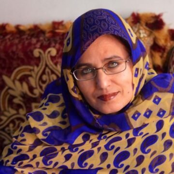 Fatma Galia: ‘Nuestra dignidad es intocable’ | NR | Periodismo alternativo