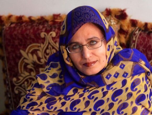 Fatma Galia: ‘Nuestra dignidad es intocable’ | NR | Periodismo alternativo