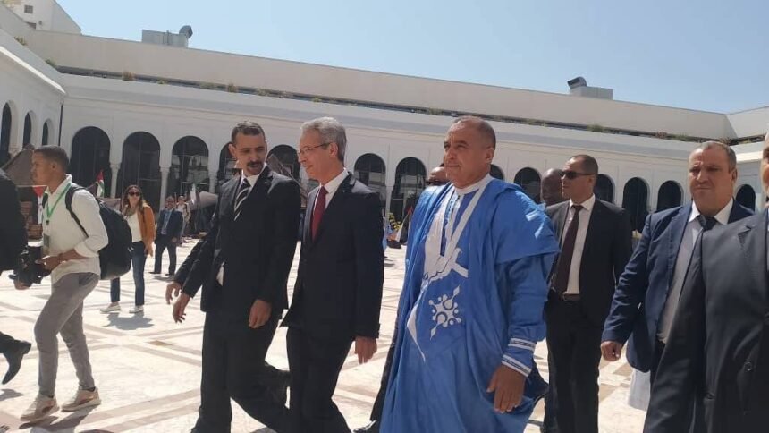 El evento cultural «Argelia, Capital de la Cultura Hassaní», se inaugura con la participación de la RASD | Sahara Press Service (SPS)