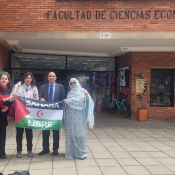 La causa saharaui presente en la Conferencia Latinoamericana y del Caribe de Ciencias Sociales en Bogotá | Sahara Press Service (SPS)