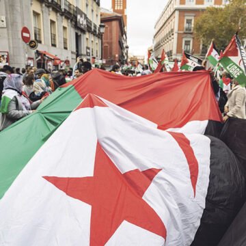 El Sáhara Occidental, 50 años de lucha por la descolonización pendiente – Ismael Sánchez Castillo en MUNDO OBRERO
